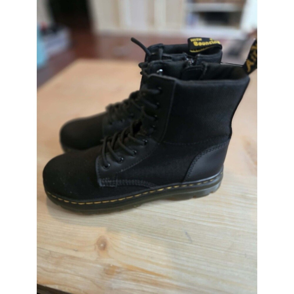 New Dr Martens Combs J boots sz 5